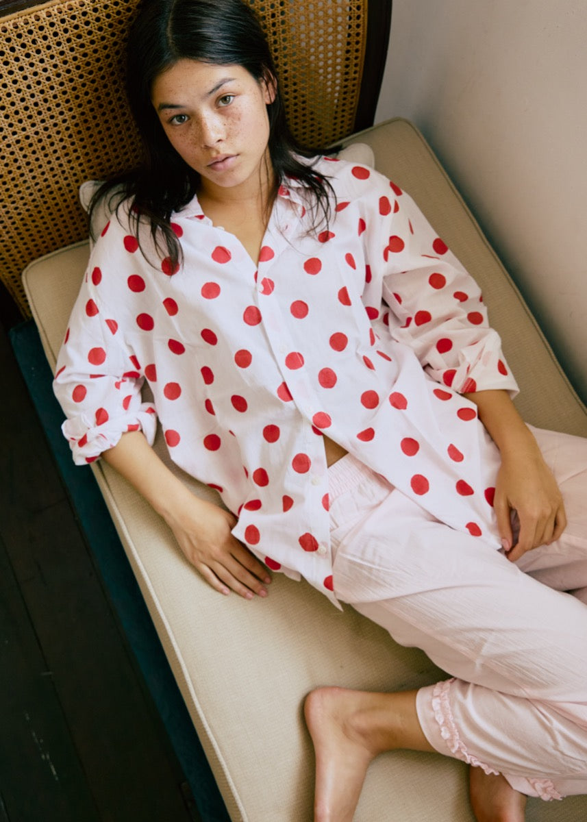 Mina Pants - Soft Pink