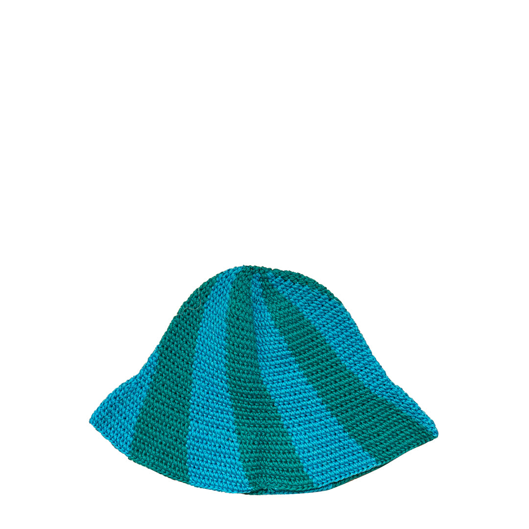Kid's Swirl Hat - Earth Jam