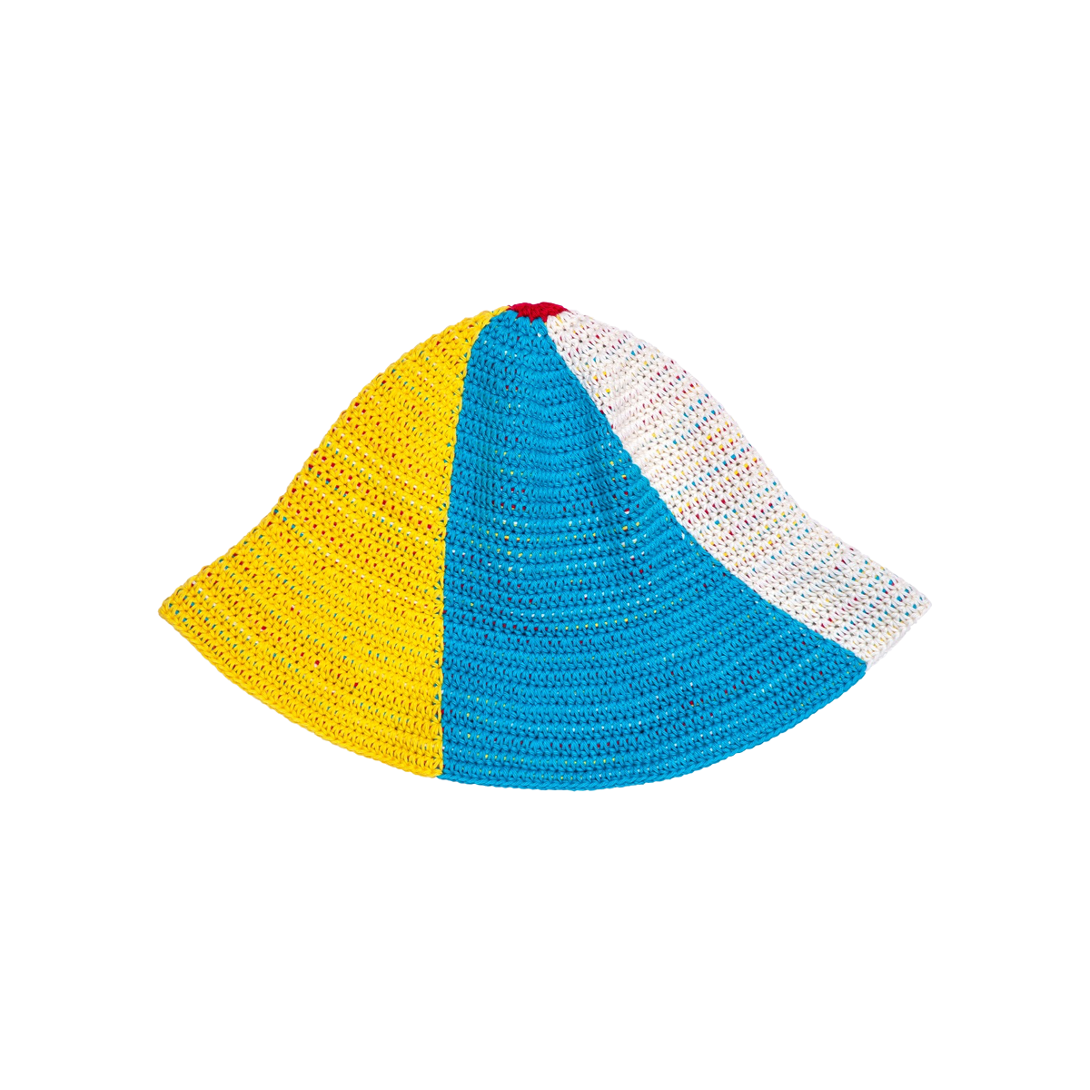 Kid's Swirl Hat - Beach Ball