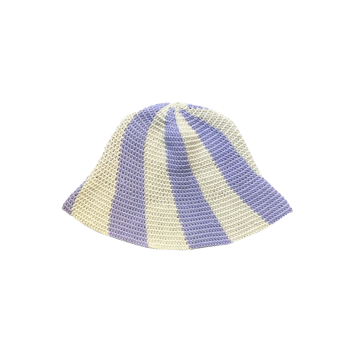 Kid's Swirl Hat - Lollipop Lilla
