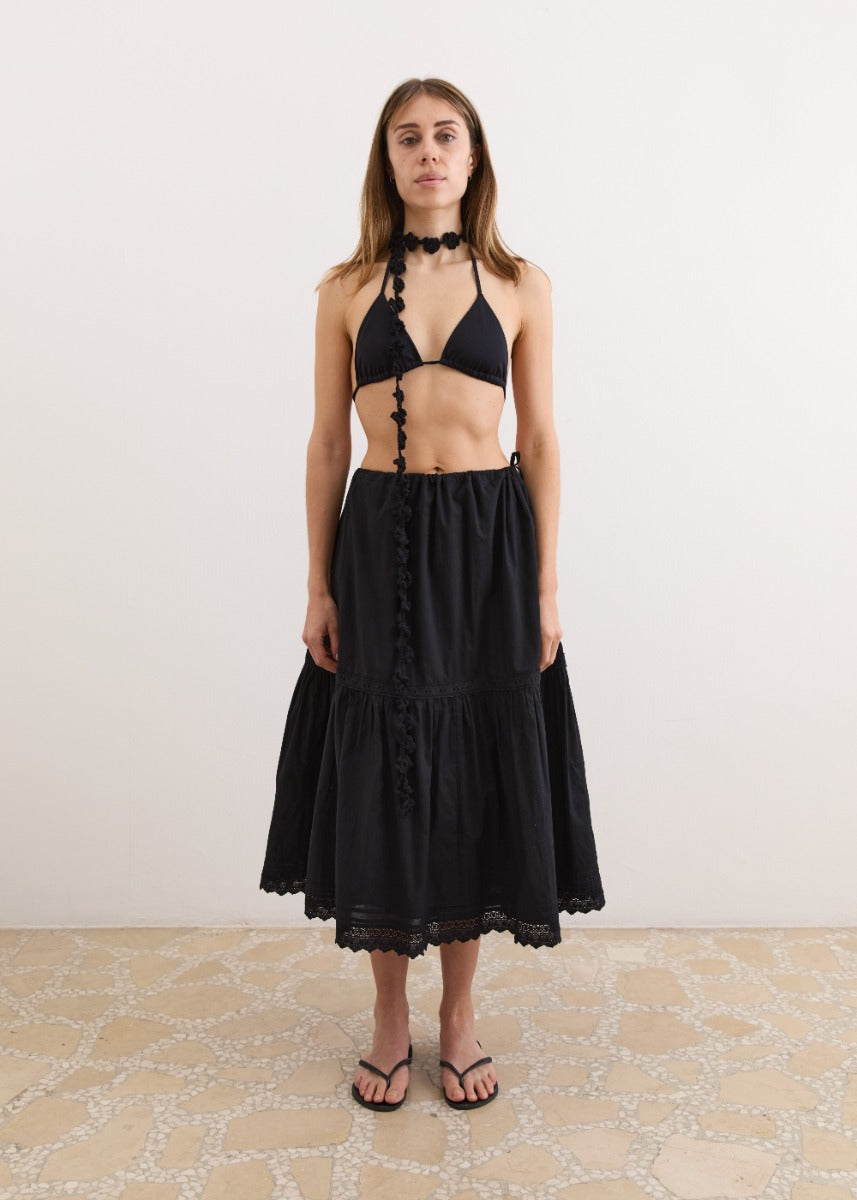Litta Skirt - Black