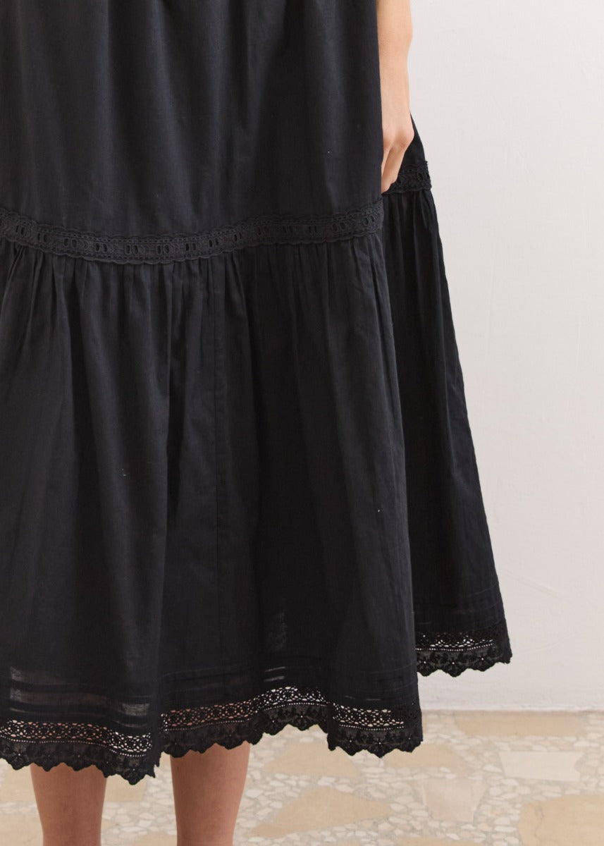 Litta Skirt - Black