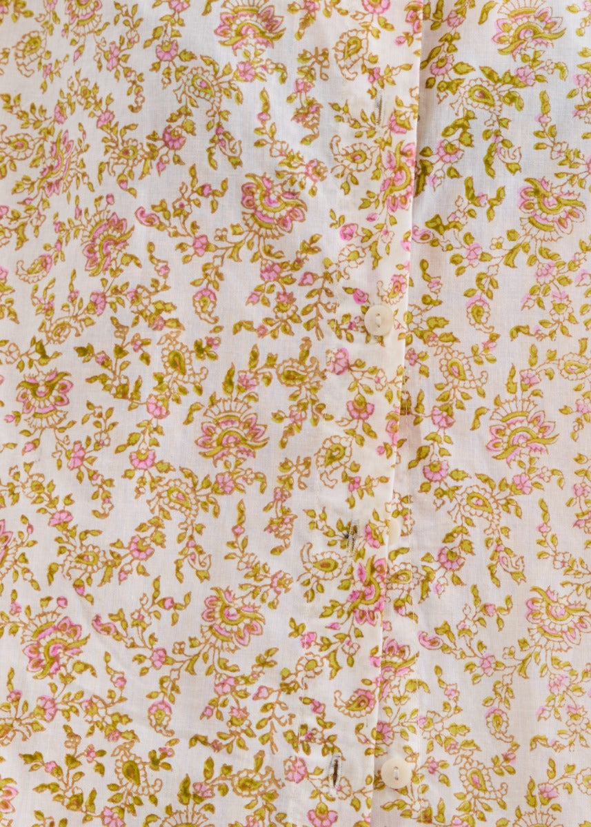 Rizzo Shirt - Paisley