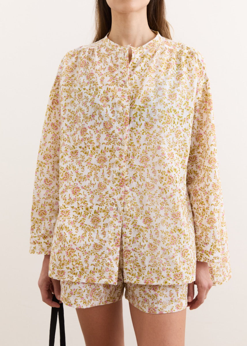 Rizzo Shirt - Paisley