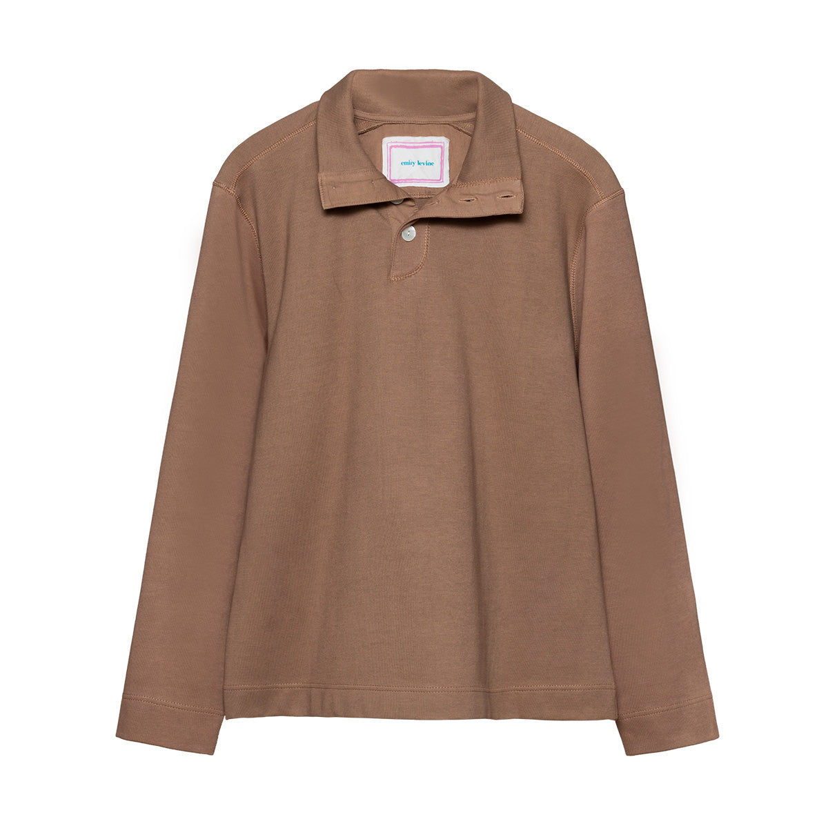 Tito Pullover - Brownie
