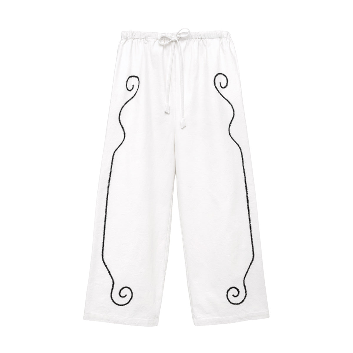 Bongo Chill Pants - Karate Swirl