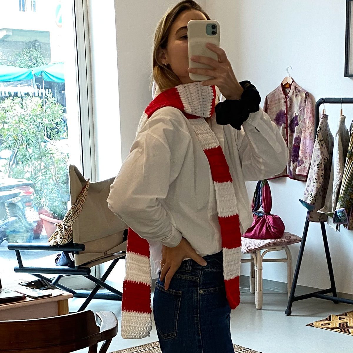 Renzo Scarf