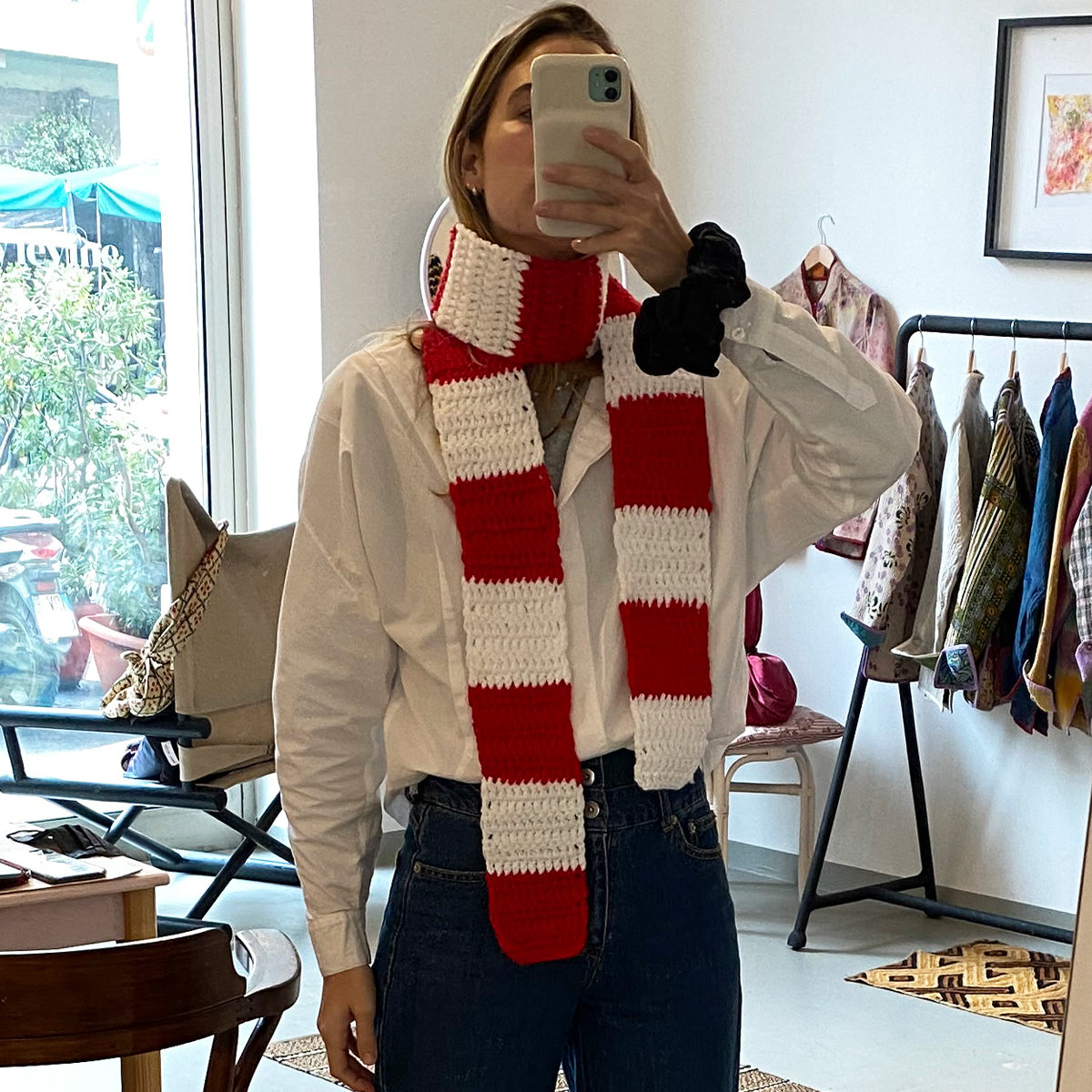 Renzo Scarf