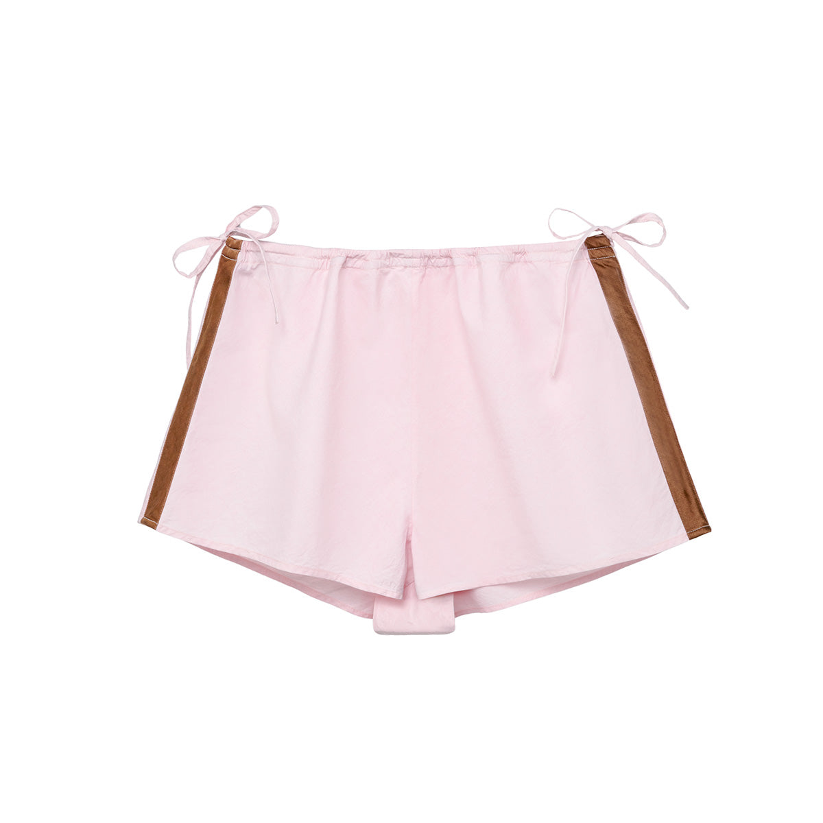 Wilson Shorts - Pink Poplin