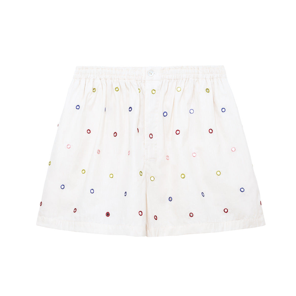 Babu Shorts - Rainbow Mirror