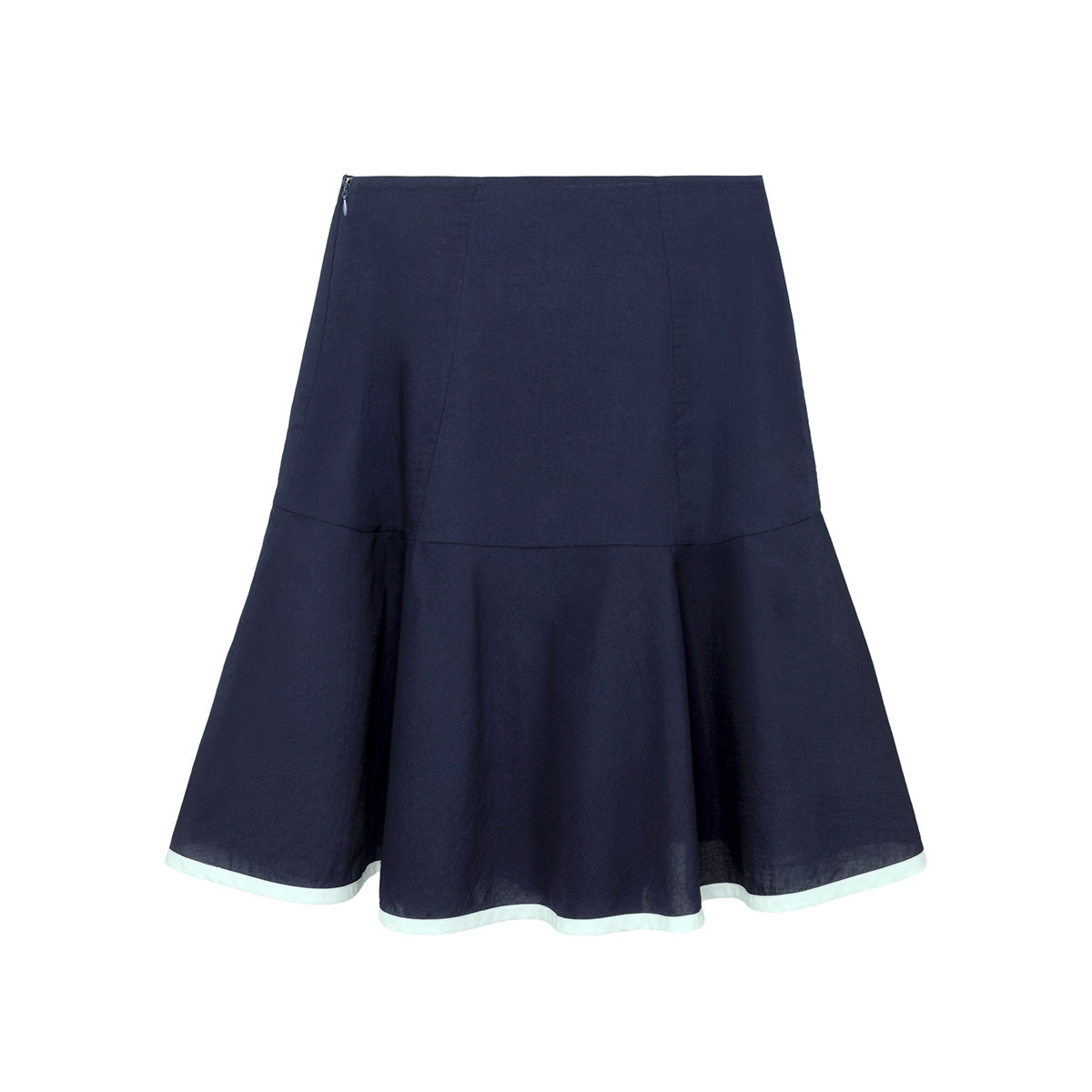 Circle Skirt - Navy