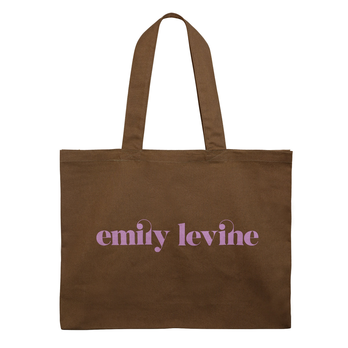 Chocolate Tote