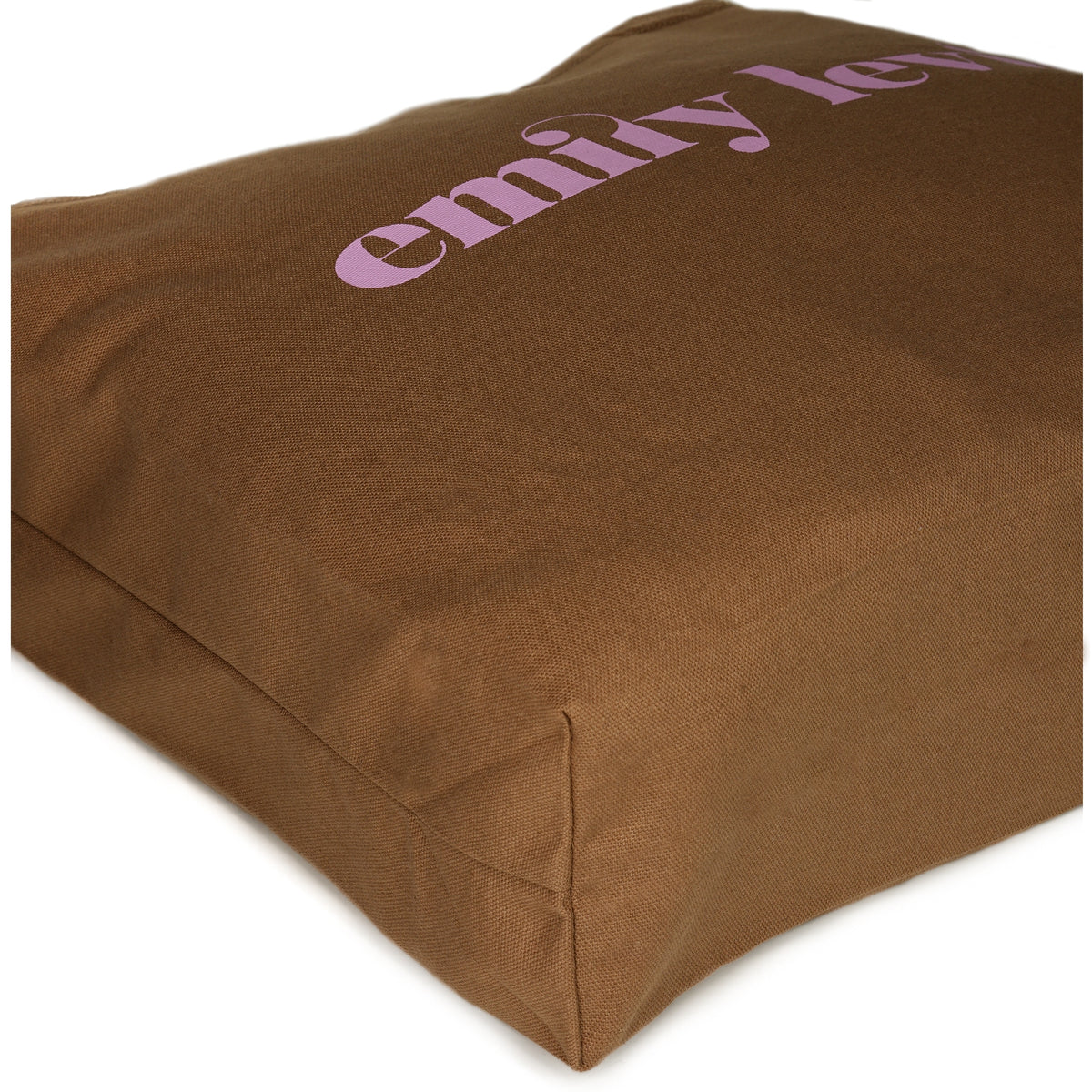 Chocolate Tote