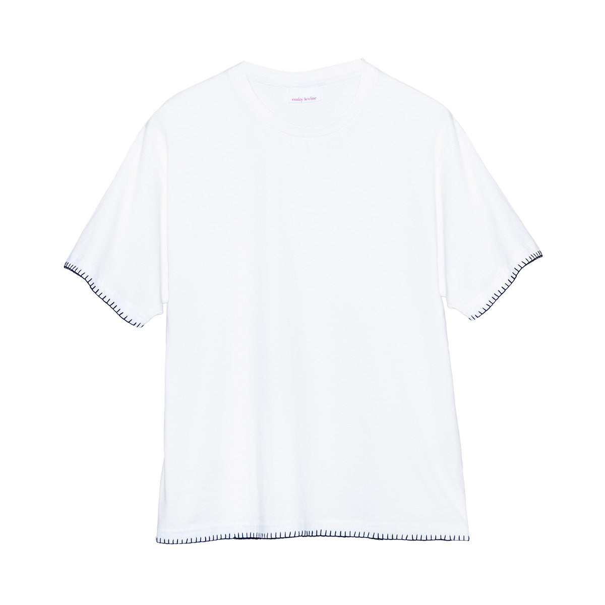 Charly Tee - Marshmallow