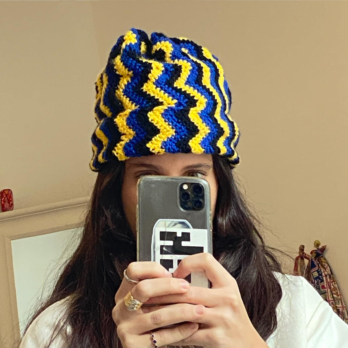 Wilson Beanie - Mellow Yellow