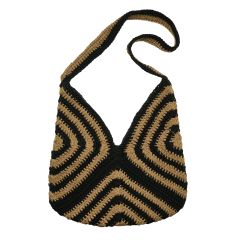 BOOGIE Crochet Bag
