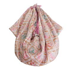 Juhu Tote - cotton candy 