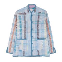 Gemello Jacket - Ice Blue