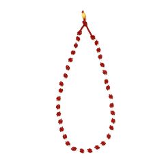 Cherry Flowers String Necklace