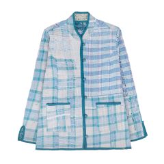 Gemello Jacket - Teal