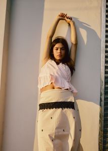Clo Skirt - Glass Paisley