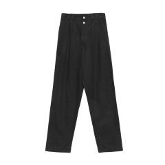 Aki pants - True Black