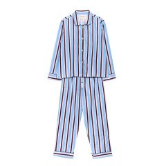 Shyla Pajama - Blue Brown