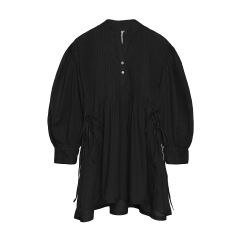 Ila Blouse dress - Midnight