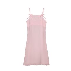 Kiki Dress - Soft Pink