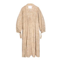 Clementina Dress - Disco Peanut