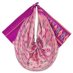 Juhu Tote - Fuchsia