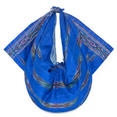 Juhu Tote - Cobaltic