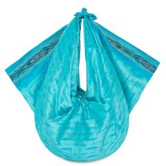 Juhu Tote - Aquamarine