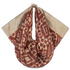 Juhu Tote - Maroon