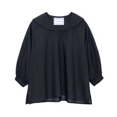 Sailor Pullover Top - Midnight