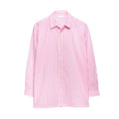 Marco Shirt - Taffy Stripe