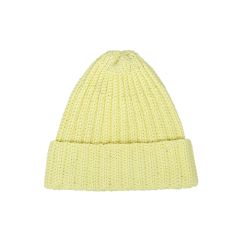 Lemon Butter Hat