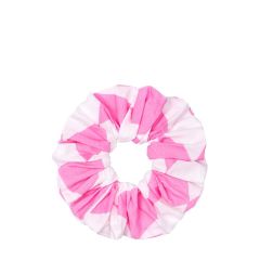 Shyla Scrunchie - Pink Cream