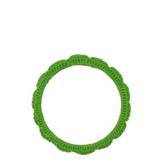 Mini Bloom Bangle ~ Green