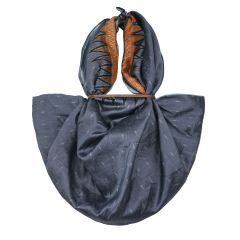 Sari Tokyo Magnet bag - Silver Beetle