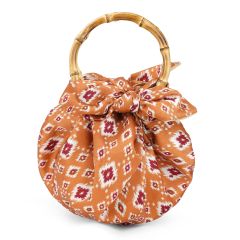 Sari Dumpling ~ Ochre 