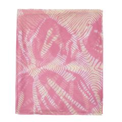 Monsoon Sari pareo - Pink/Zebra