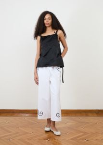 Bongo Chill Pants - Karate Swirl 