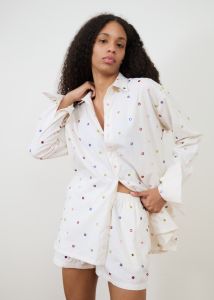 Marco Shirt - Rainbow Mirror