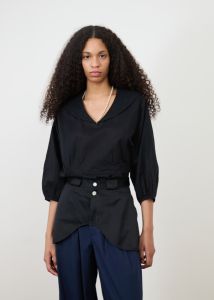 Sailor Pullover Top 