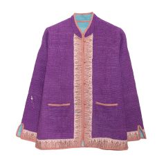 Gemello Jacket - Prune