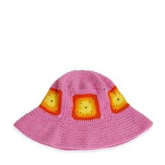 Yoshi Crochet hat