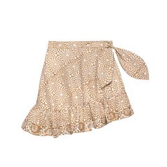 Wrap Skirt - Disco Peanut