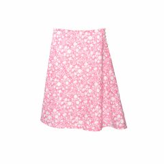 Nani Skirt - Pink Soft Flower