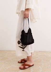 Silk Bag - Black